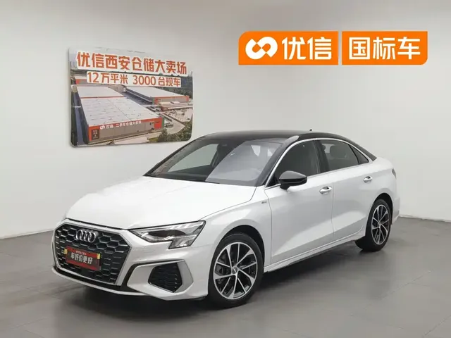 Audi A3 2021 A3L Limousine 35 TFSI Progressive Sport