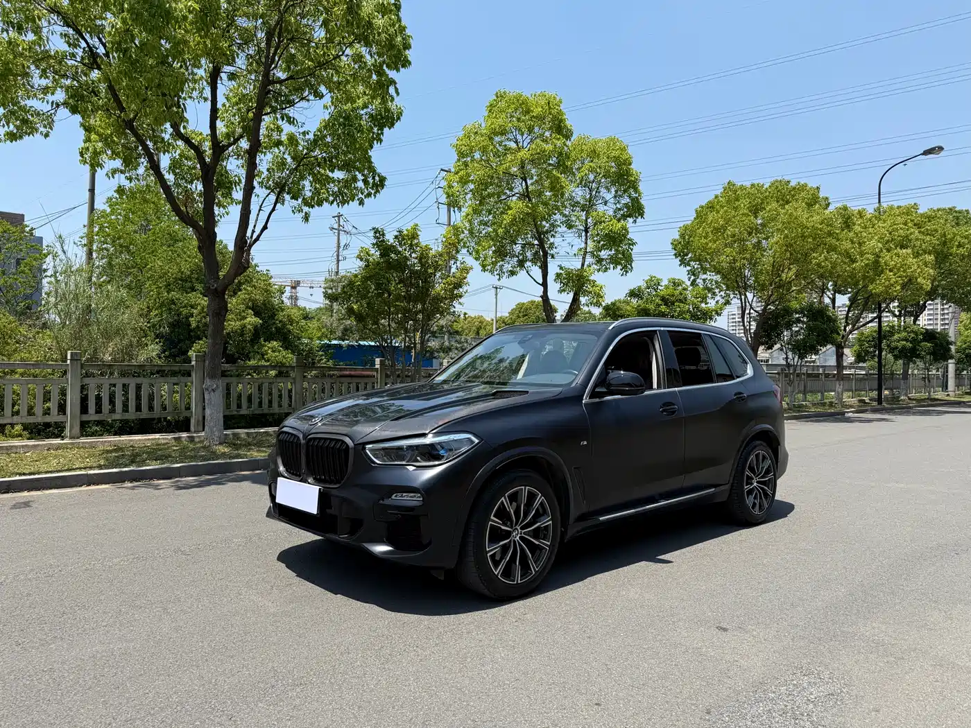 BMW X5 (Import) 2021 xDrive40i M Sport Package