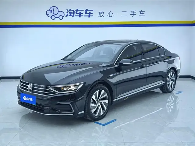 Volkswagen Magotan GTE Plug-in Hybrid 2020 GTE Luxury