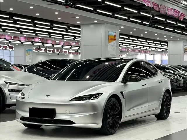 Tesla Model 3 2023 Rear-Wheel Drive