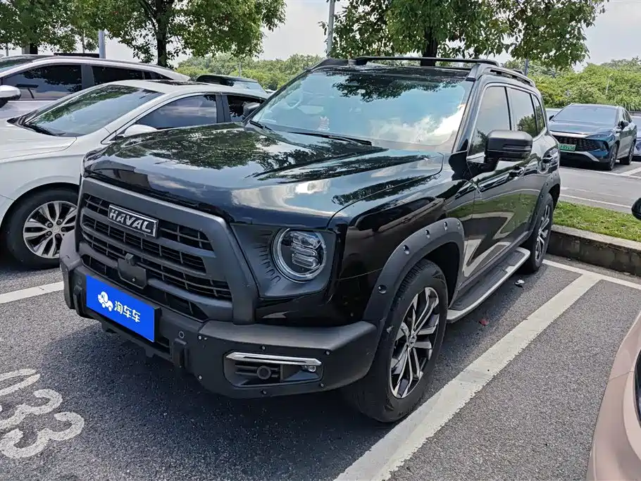 Haval Big Dog 2022 1.5T DCT 2WD Malinois Hunting Edition