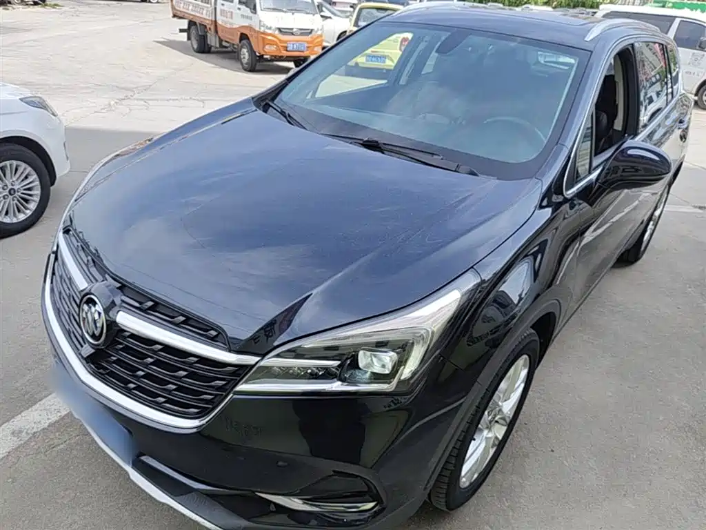 Buick Envision Plus 2020 28T AWD Elite