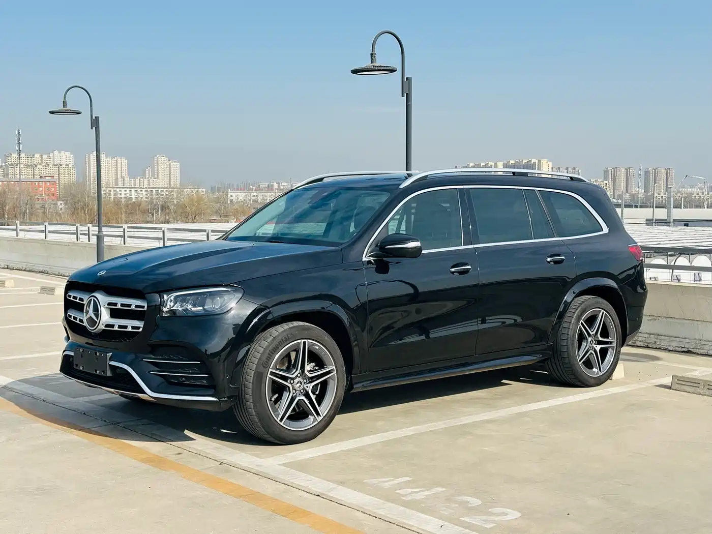 Mercedes-Benz GLS 2023 GLS 450 4MATIC Fashion Edition