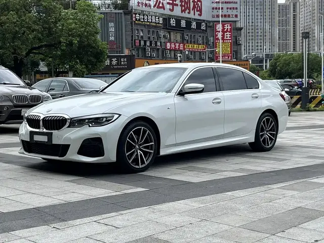 BMW 3 Series 2021 320Li M Sport Package