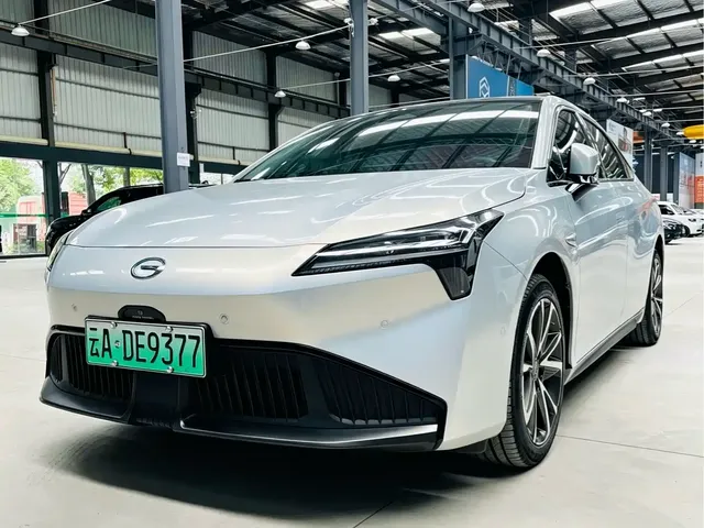 Aion S Plus 2022 70 Smart Drive Edition