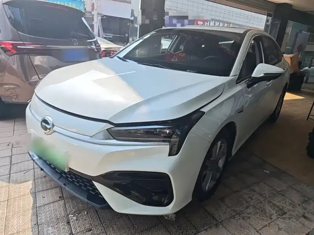 Aion S 2022 Mei 580
