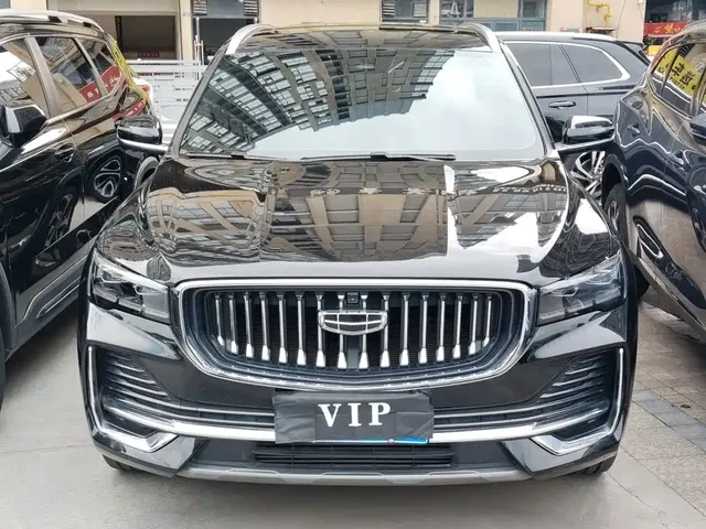 Geely Xingyue L 2024 2.0TD DCT EVO FWD Changfeng Edition