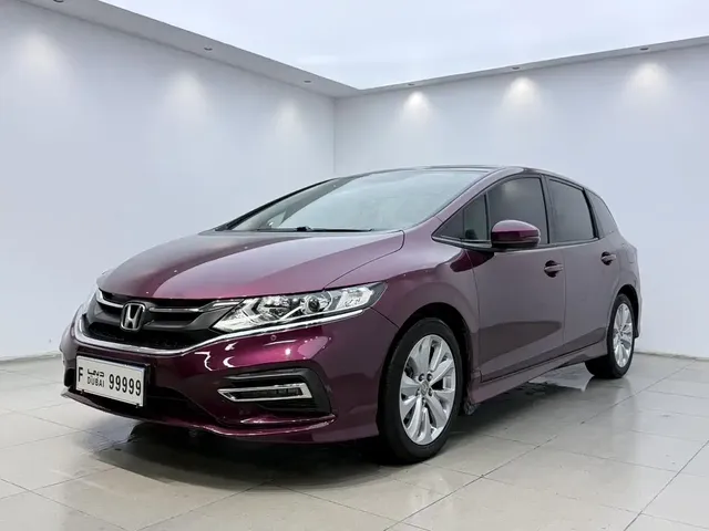 Honda Jade 2017 1.8L Automatic Classic Edition 5-seater