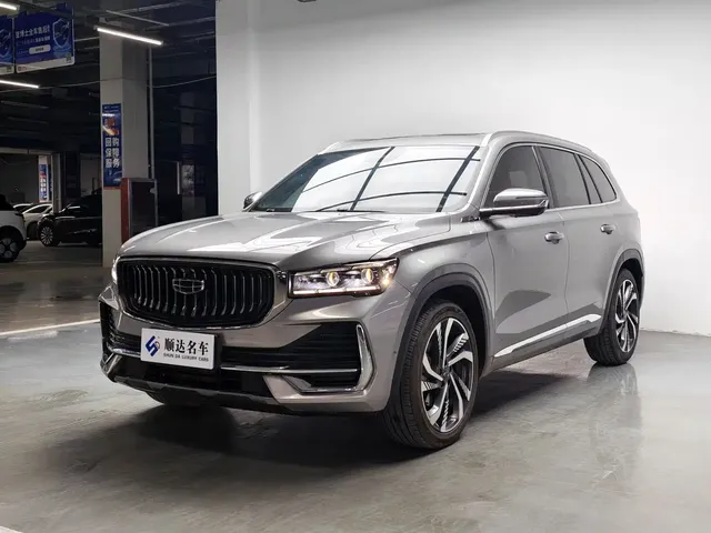 Geely Xingyue L 2021 2.0TD DCT EVO FWD Flagship