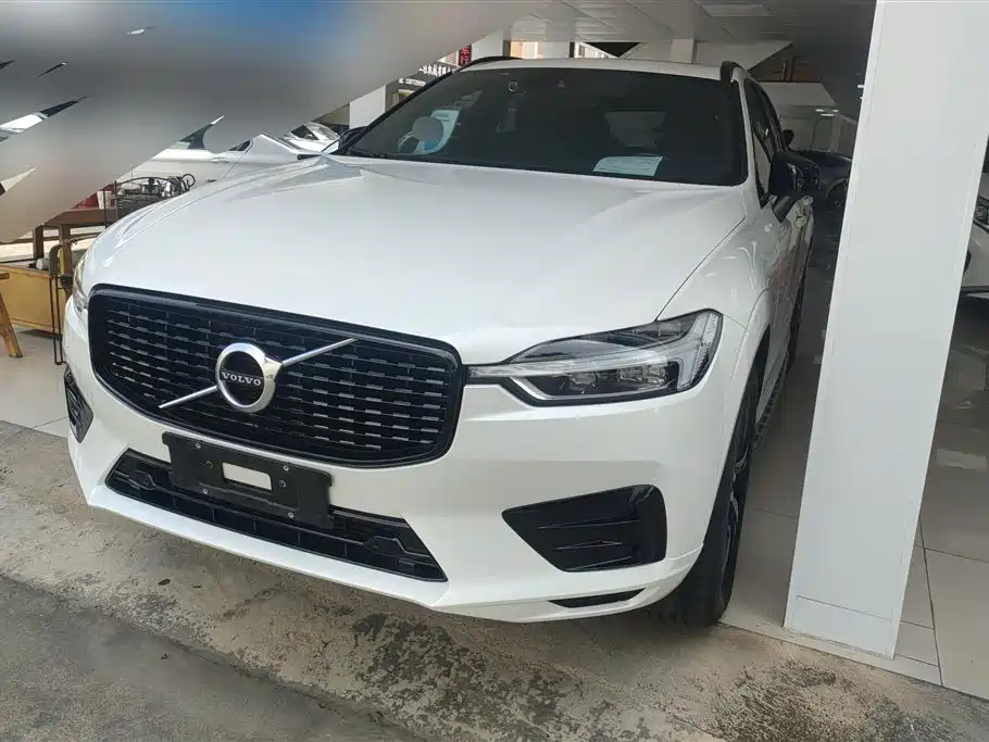 Volvo XC60 2021 T5 AWD R-Design