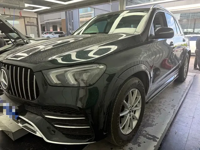 Mercedes-Benz GLE 2020 Facelift GLE 350 4MATIC Fashion