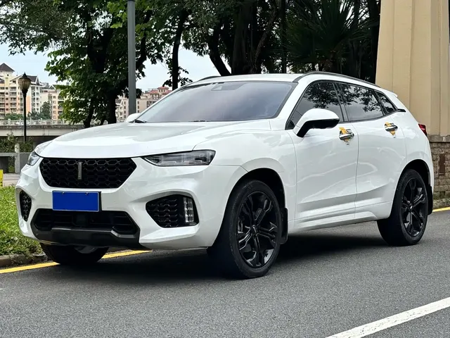 WEY VV7 2017 2.0T Flagship