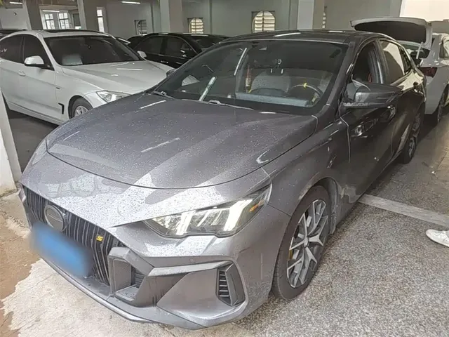 GAC Trumpchi Emkoo 2021 270T DCT J15 Edition