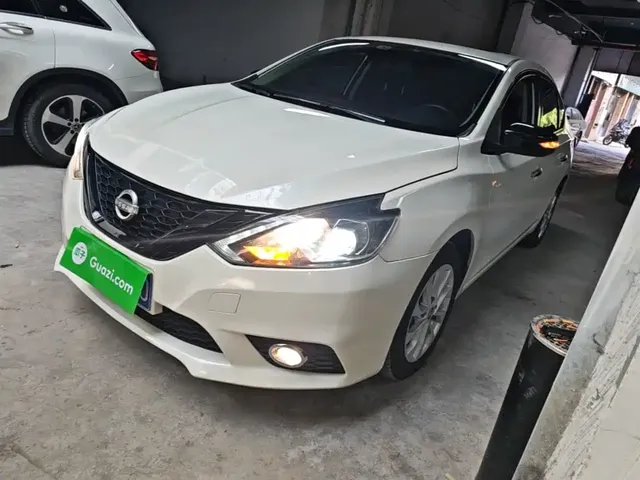 Nissan Sylphy 2019 1.6XV CVT Smart Connect Premium Edition China VI