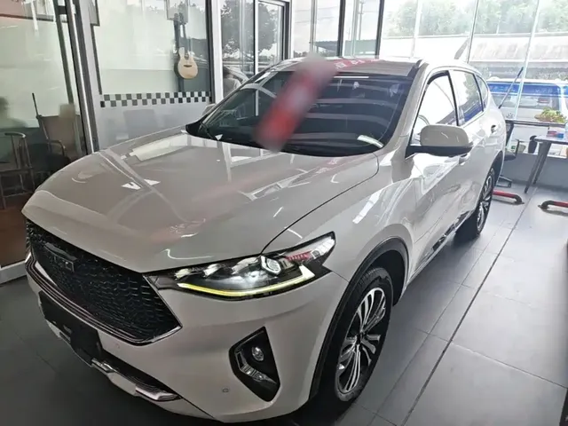 Haval F7 2019 2.0T 2WD i-Fashion China VI