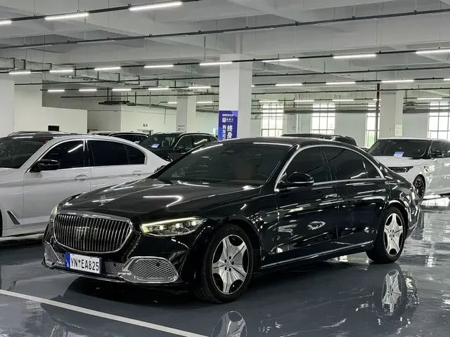 Mercedes-Benz S-Class 2022 Facelift Model S 400 L Luxury Type