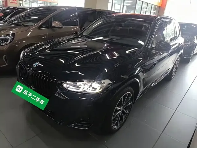 BMW X3 2023 xDrive30i Leading M Night Package