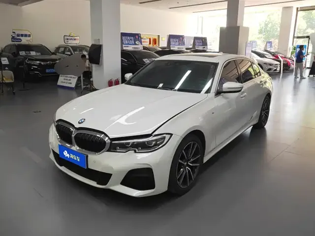 BMW 3 Series 2020 Facelift 325Li Launch Edition