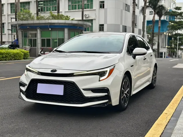Toyota Levin 2023 Smart Hybrid 1.8L Luxury