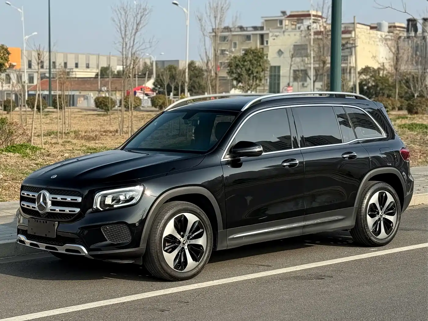 Mercedes-Benz GLB 2023 GLB 220 Style