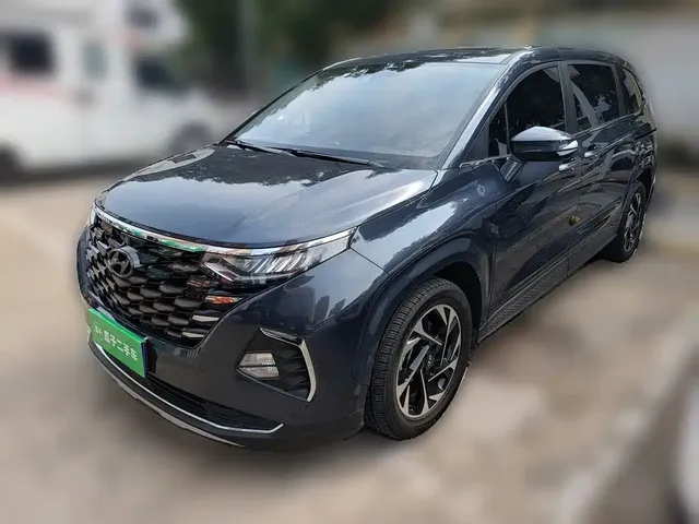 Hyundai Kustu 2021 380TGDi Smart Love Premium LUX Premium