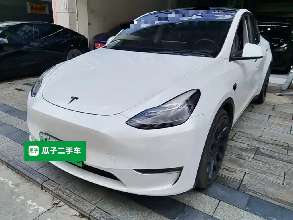 Tesla Model Y 2021 Standard Range Rear-Wheel Drive