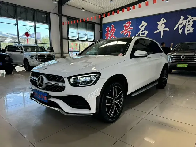 Mercedes-Benz GLC 2020 GLC 260 L 4MATIC Luxury