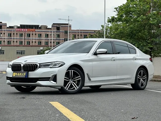 BMW 5 Series 2023 530Li Leading Luxury Package