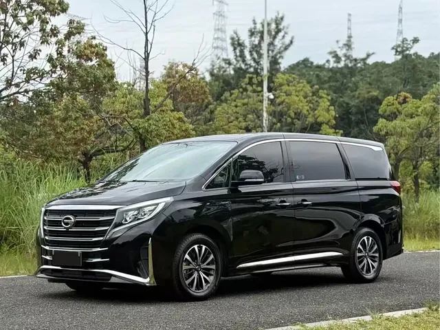 GAC Trumpchi M8 2023 Leading Series 390T Premium Edition