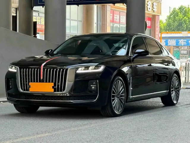 Hongqi H9 2020 2.0T Smart Connection Qi Xiang Edition