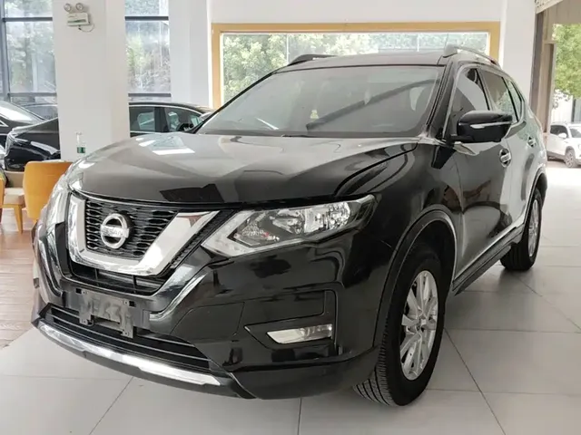 Nissan X-Trail 2017 2.0L CVT Comfort Edition 2WD