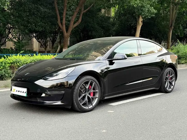 Tesla Model 3 2022 Performance High-Performance AWD