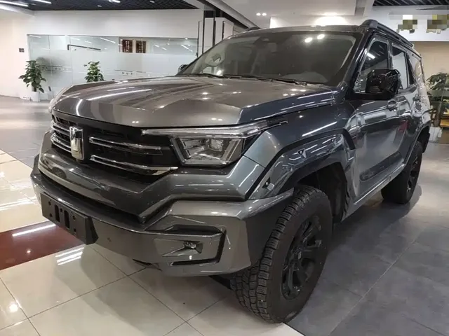 Tank 400 New Energy 2024 Hi4-T Off-Road Edition