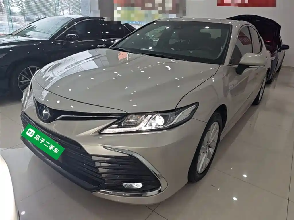 Toyota Camry 2021 Hybrid 2.5HG Luxury Edition