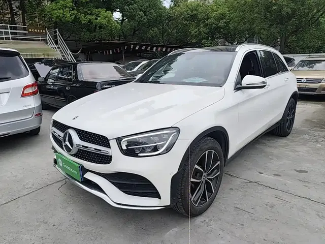 Mercedes-Benz GLC 2022 Facelift II GLC 260 L 4MATIC Luxury