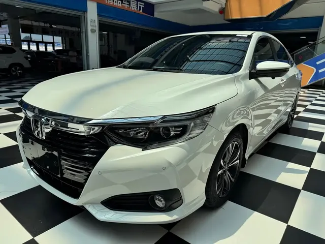 Honda Lingpai 2022 180Turbo CVT Luxury Edition