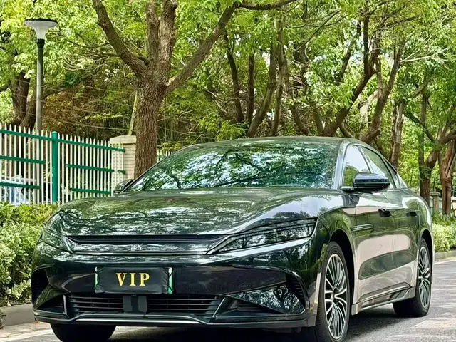 BYD Han 2024 EV Glory Edition 506KM FWD Premium