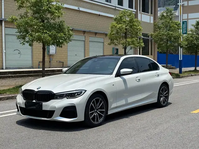 BMW 3 Series 2021 325Li xDrive M Sport Package