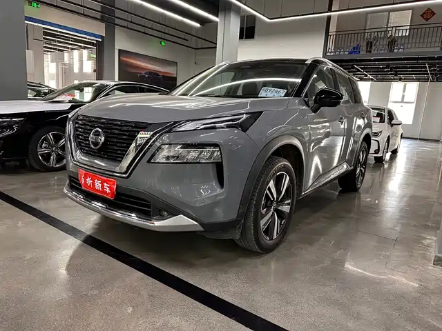 Nissan X-Trail 2021 VC-Turbo 300 CVT 4WD Supreme Edition
