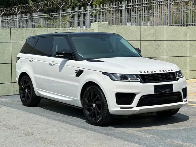 Land Rover Range Rover Sport 2020 3.0 L6 HSE DYNAMIC