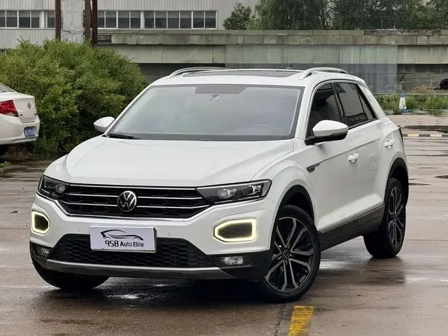 Volkswagen T-ROC 2022 280TSI DSG 2WD Comfort PLUS