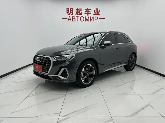 Audi Q3 2023 35 TFSI Fashion Elegance (1.4T)