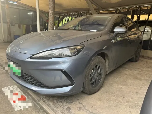 BYD Hai Bao 05 DM-i 2026 DM-i 128KM Luxury
