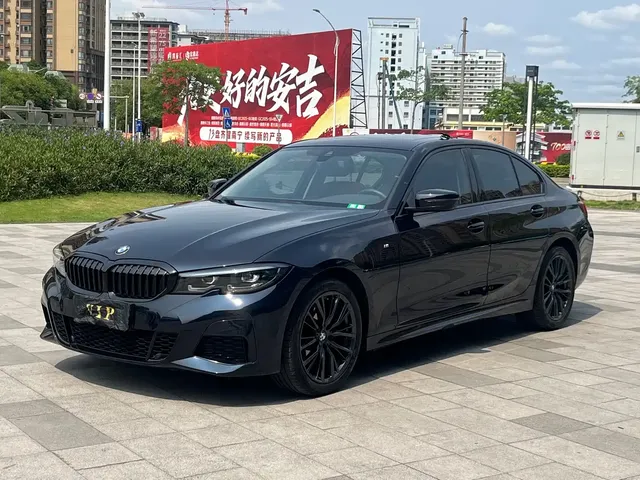 BMW 3 Series 2022 325i M Sport Shadow Edition