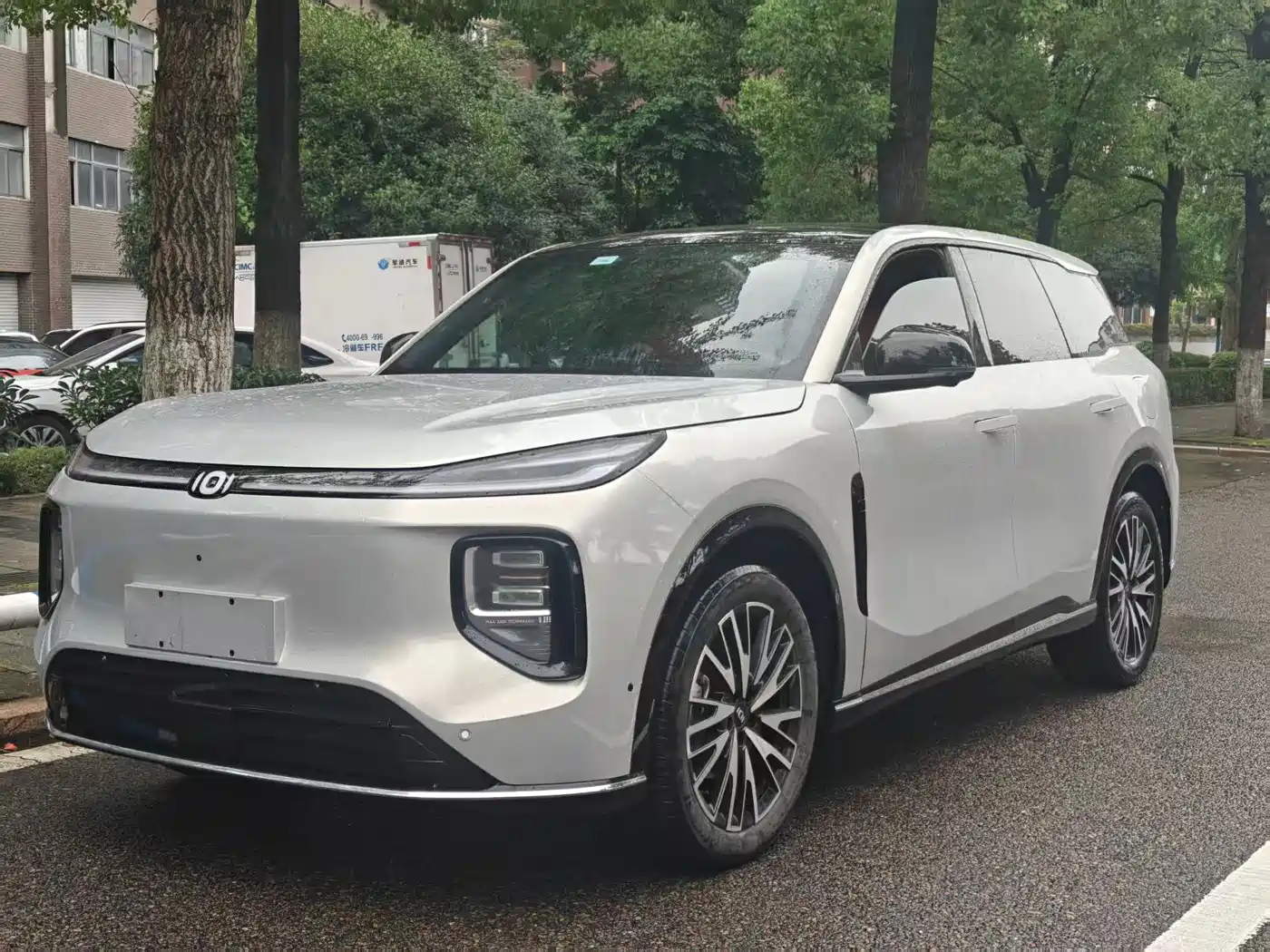 Changan Qiyuan Q07 2025 Model 215 Flagship PLUS