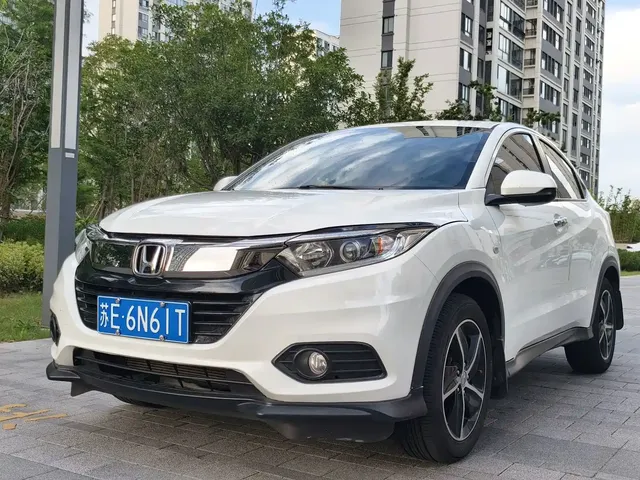 Honda Vezel 2022 1.5L CVT Phantom Night Pioneer Edition