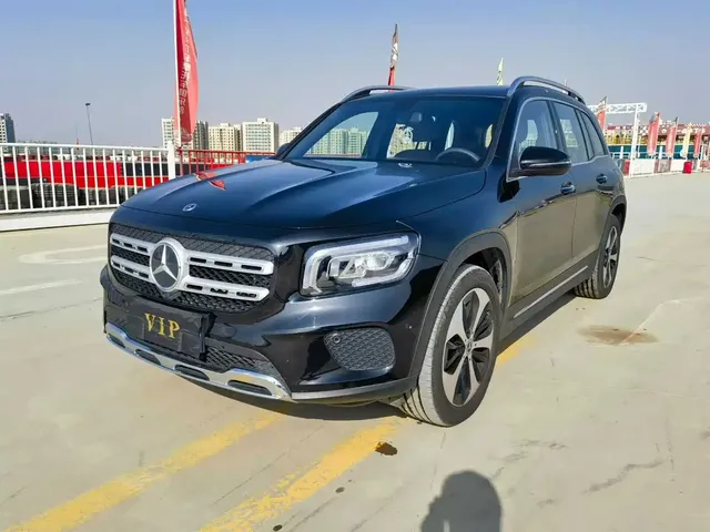 Mercedes-Benz GLB 2023 GLB 220 Style