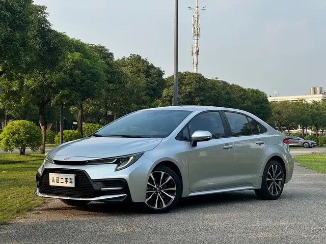 Toyota Levin 2021 185T CVT Sport Edition