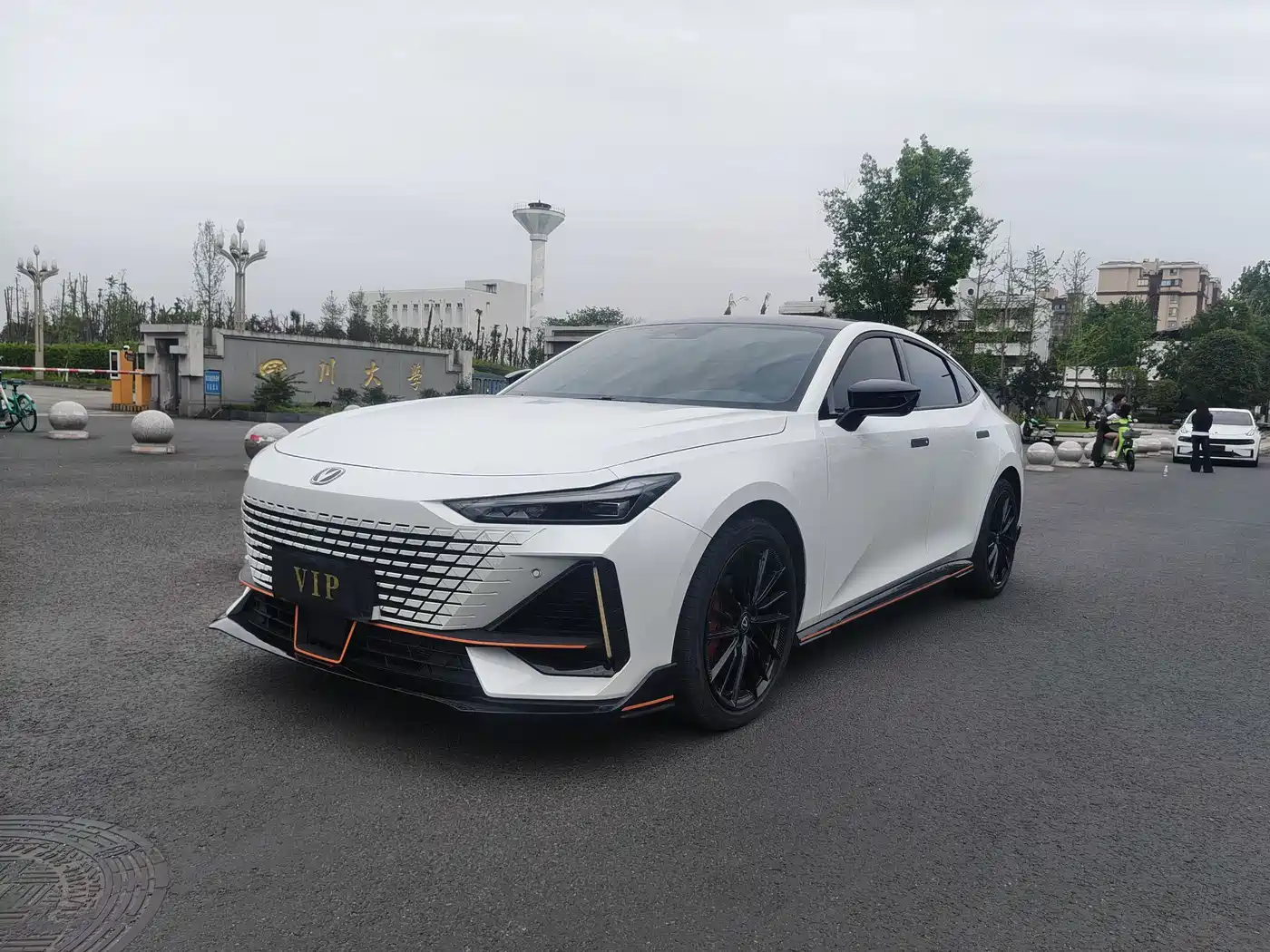 Changan UNI-V 2023 1.5T Sport Edition