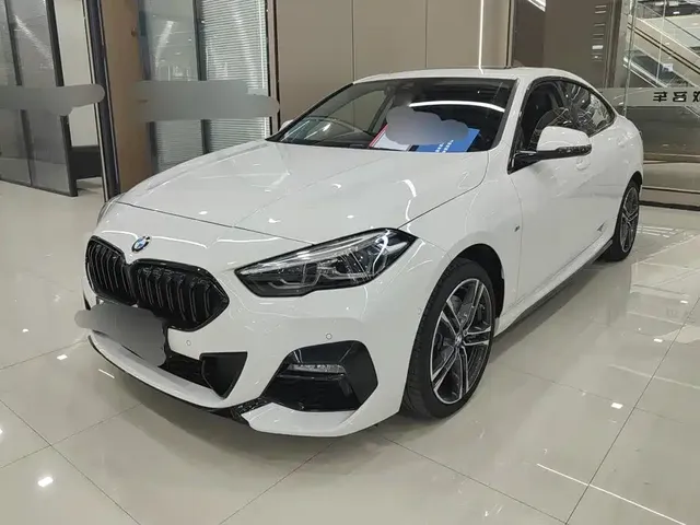 BMW 2 Series (Import) 2023 225i 4-Door Coupe M Sport Package